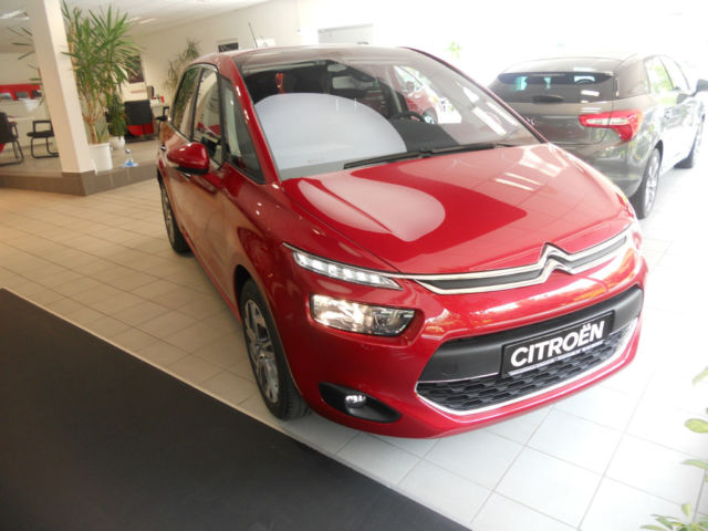 lhd CITROEN C4 PICASSO (10/01/2014) - 